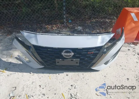 2024 Nissan Altima Sr Fwd из США, поврежденный, VIN 1N4BL4CV9RN311625